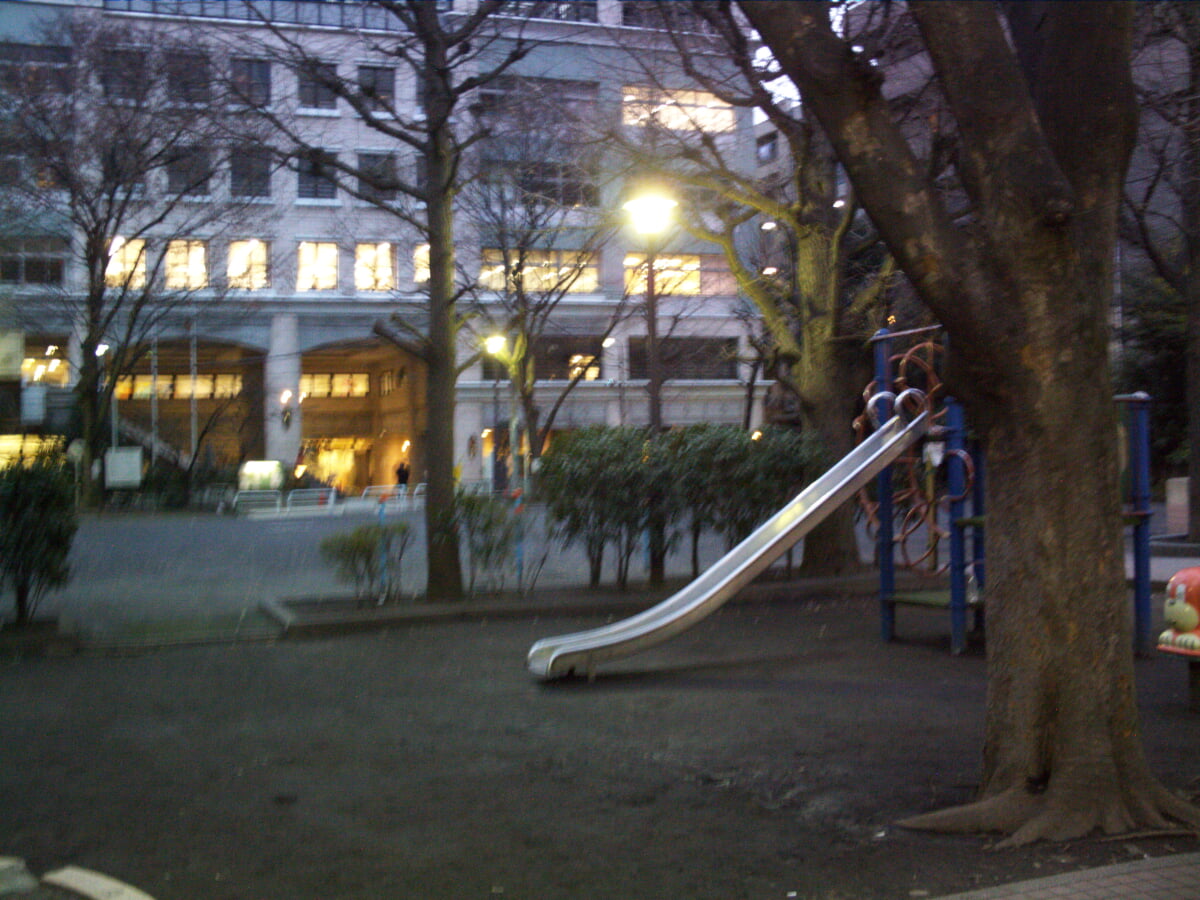 芳林公園の写真3