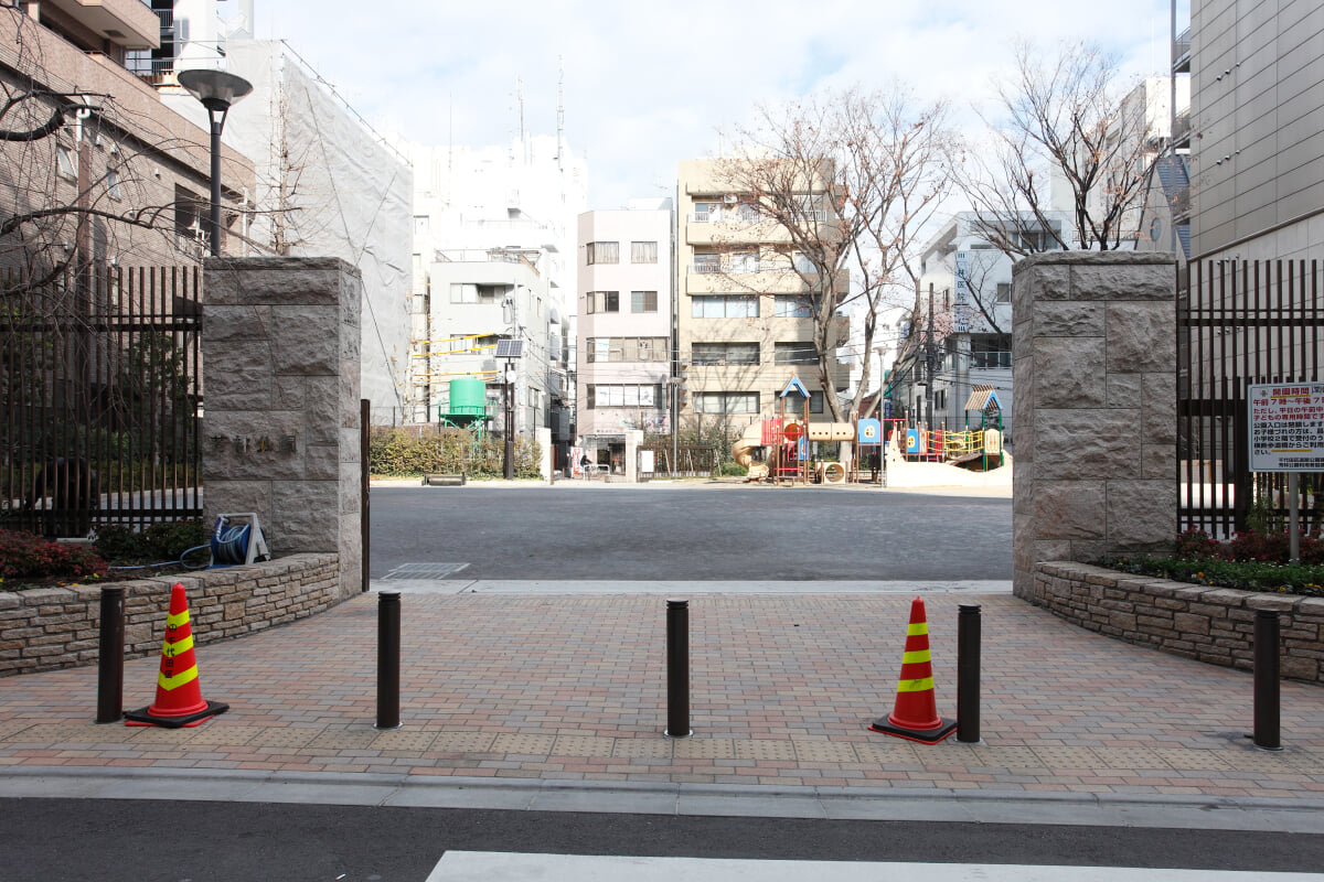 芳林公園の写真4