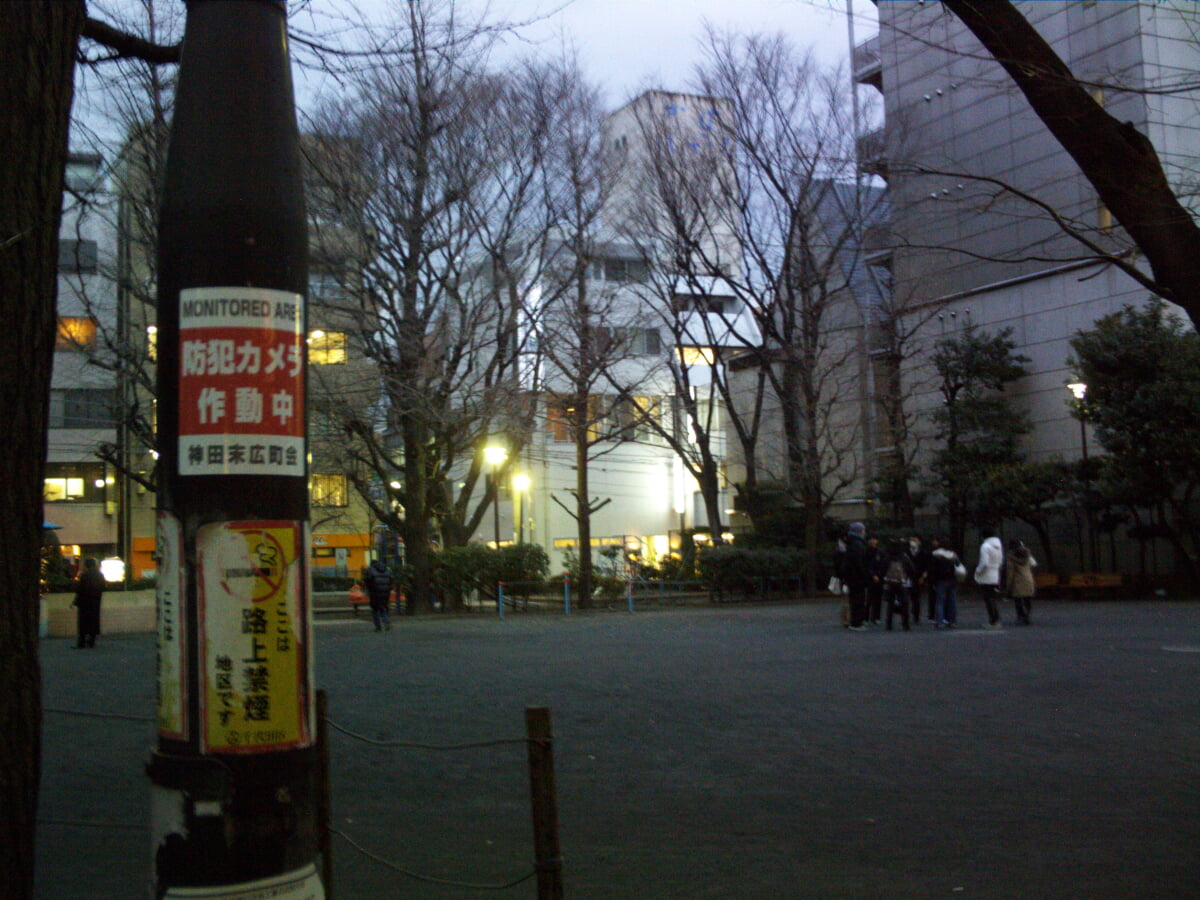 芳林公園の写真5