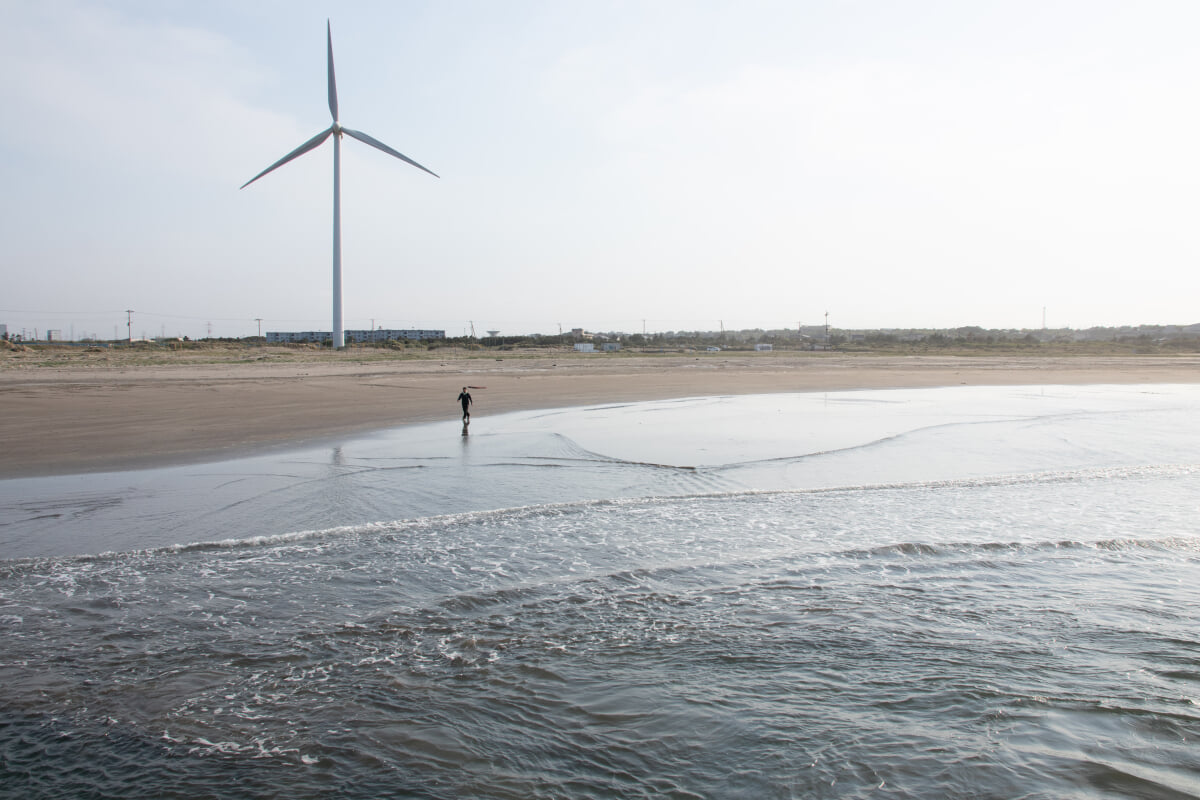 平井海水浴場の写真3