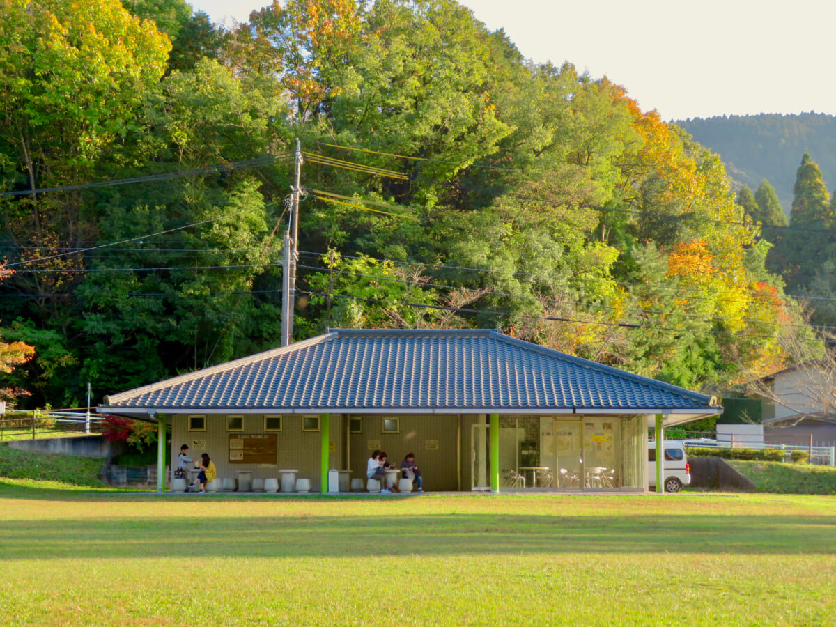 定光寺公園の写真4