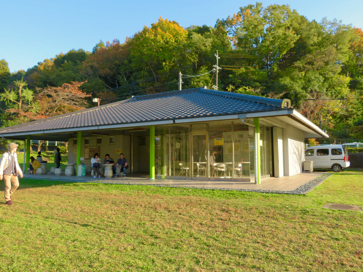 定光寺公園の写真6