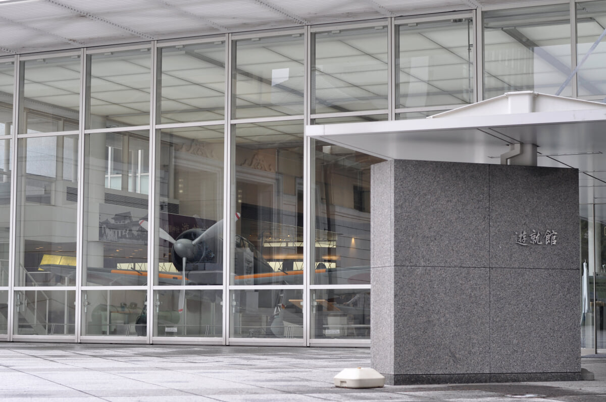 靖国神社 遊就館の写真3