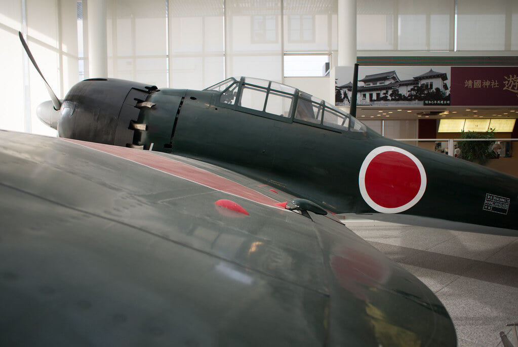 靖国神社 遊就館の写真4