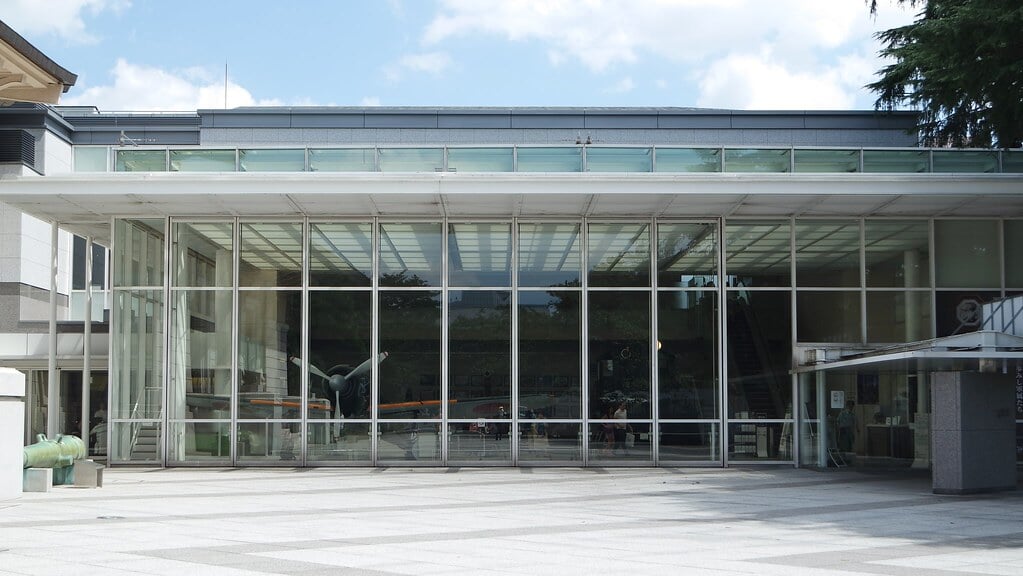 靖国神社 遊就館の写真1