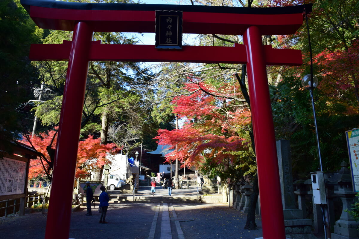内々神社の写真7