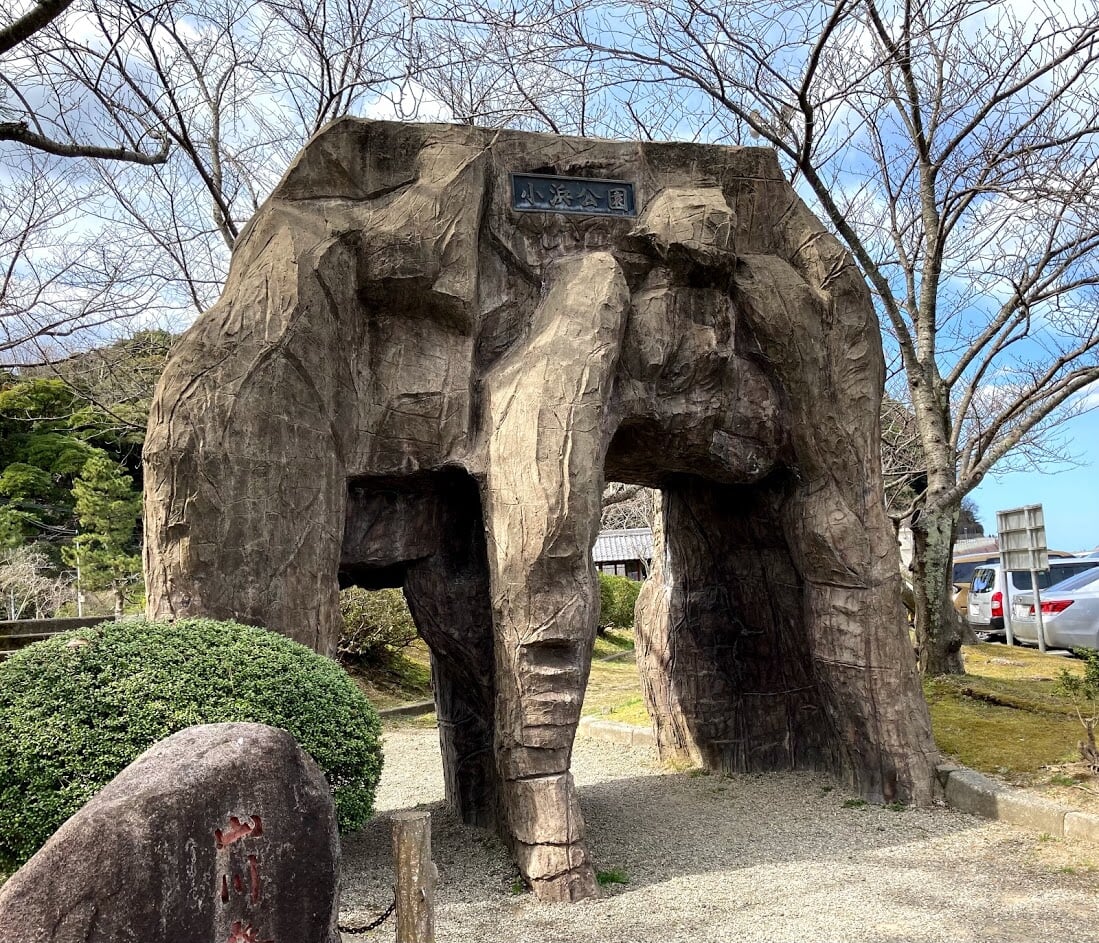 小浜公園の写真1