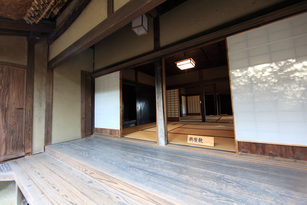 彦部家住宅の写真4