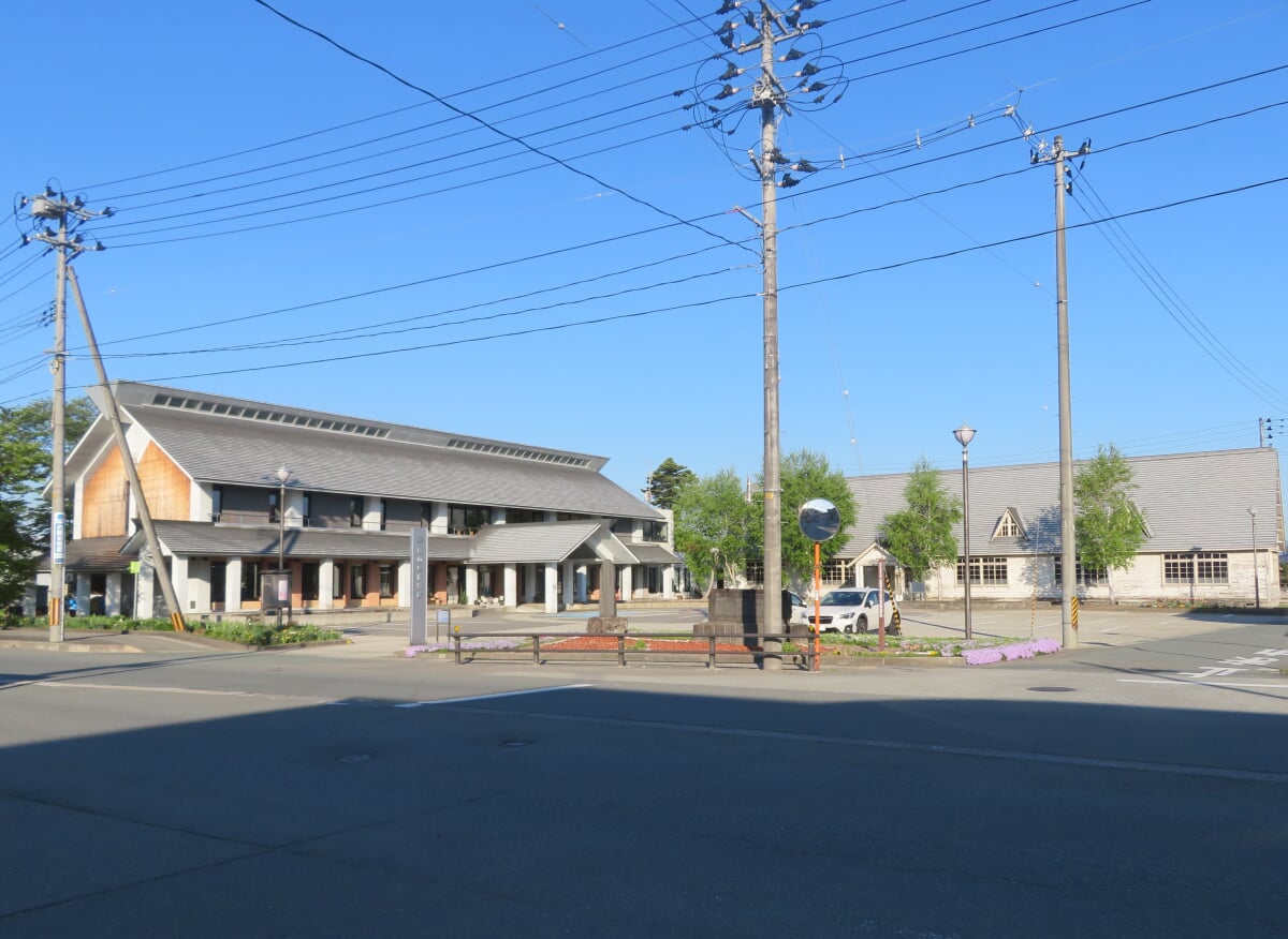 雪の里情報館の写真2