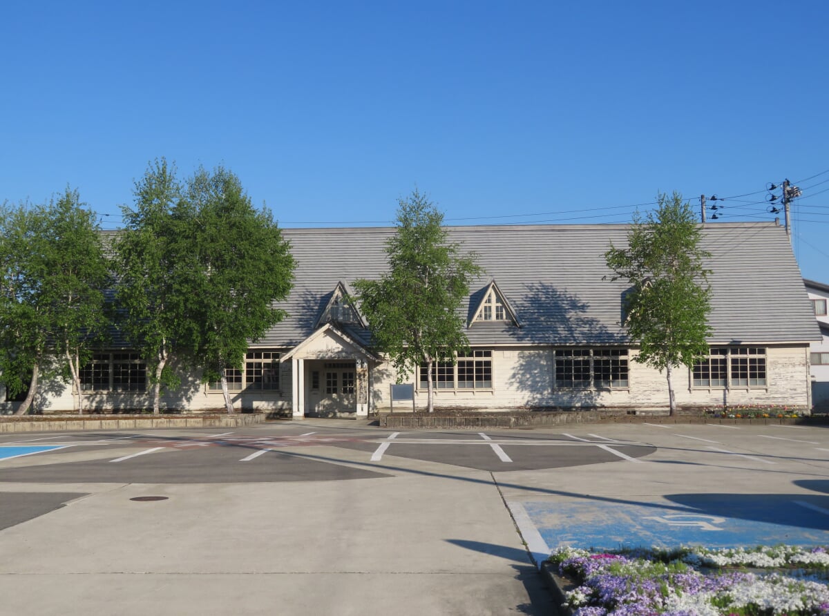 雪の里情報館の写真1