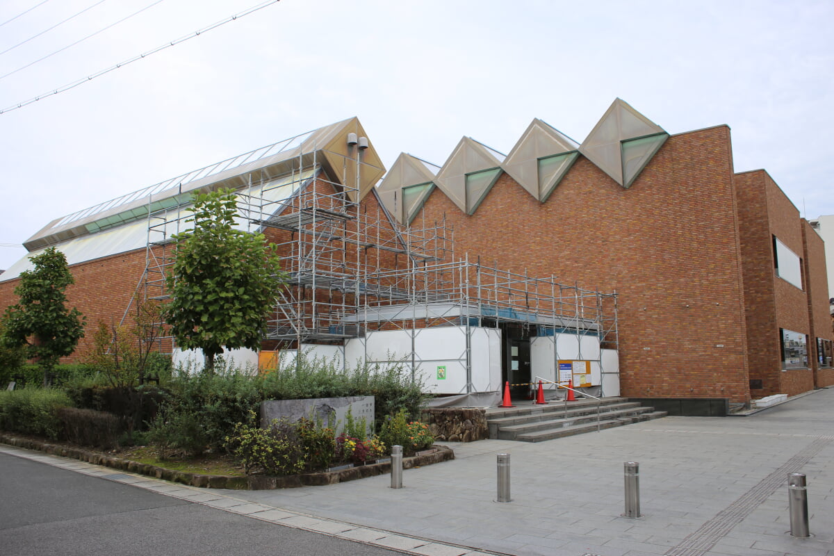 三岸節子記念美術館の写真2