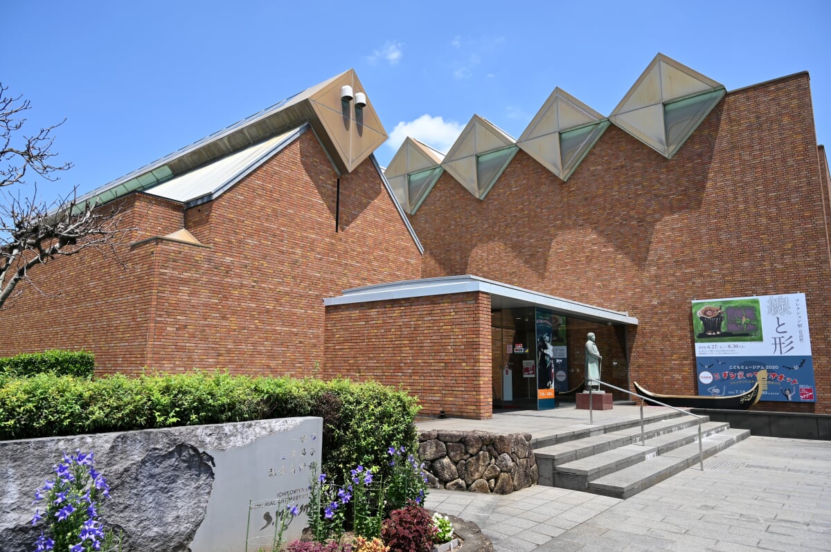 三岸節子記念美術館の写真3