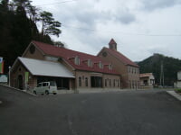 妖精の森ガラス美術館