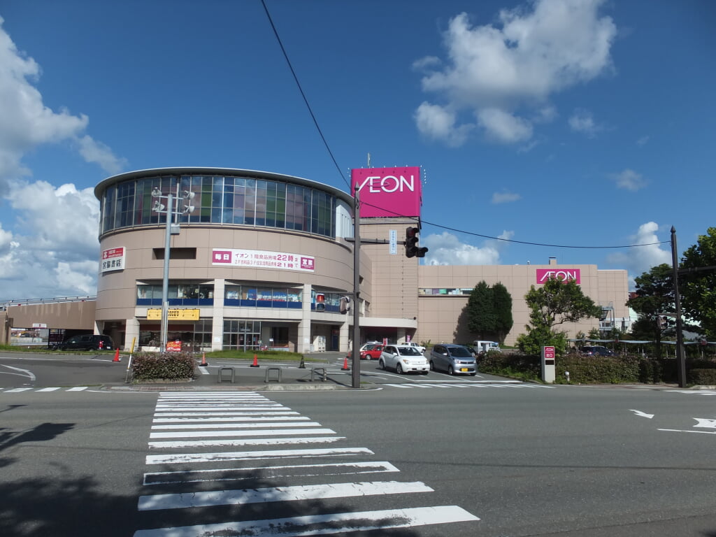 イオン秋田中央店の写真1