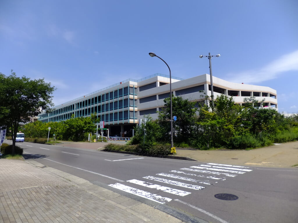 イオンモール秋田の写真2