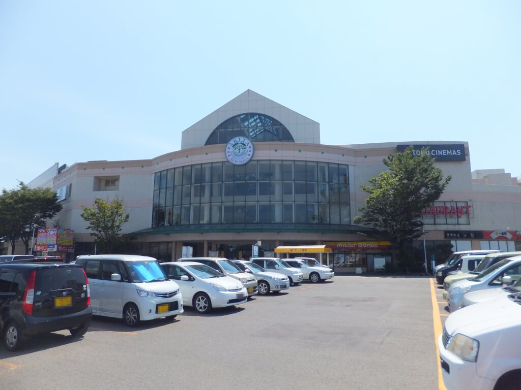 イオンモール秋田の写真3