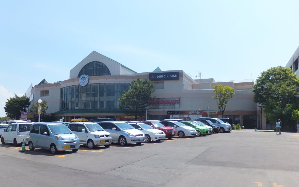 イオンモール秋田の写真4