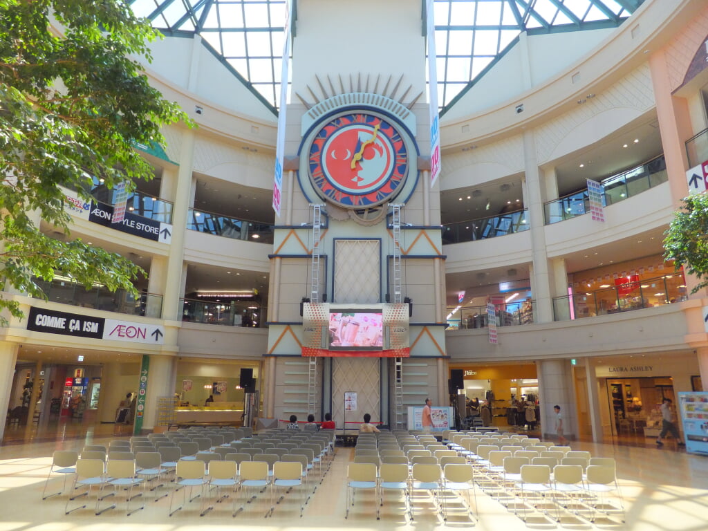 イオンモール秋田の写真5