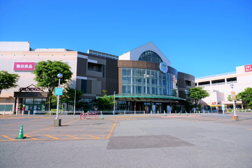 イオンモール秋田の写真1