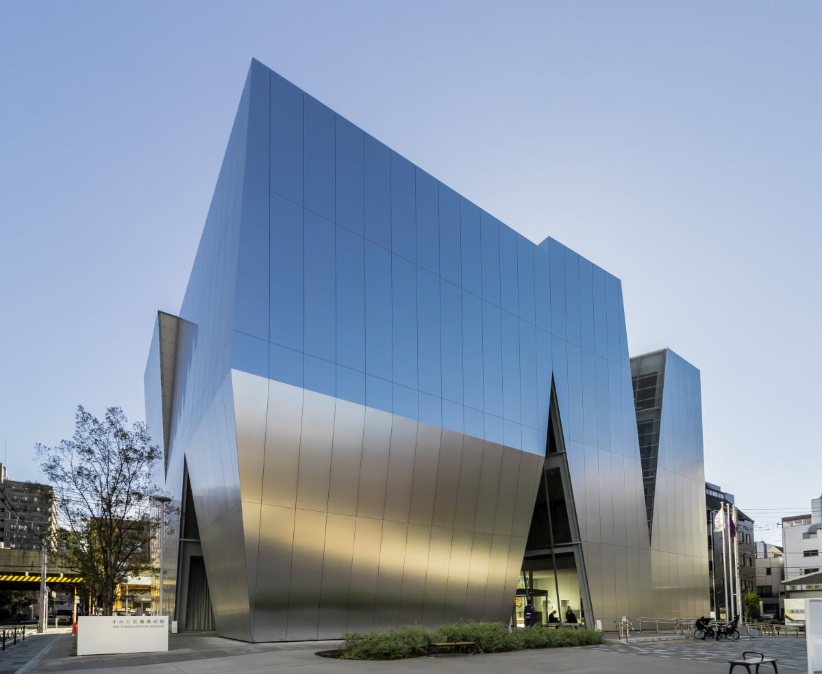 すみだ北斎美術館の写真3