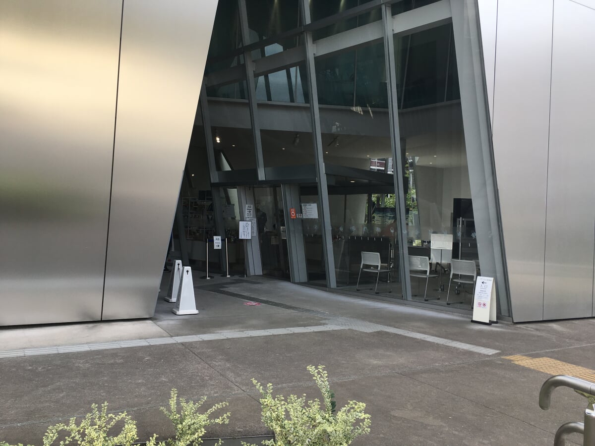 すみだ北斎美術館の写真10