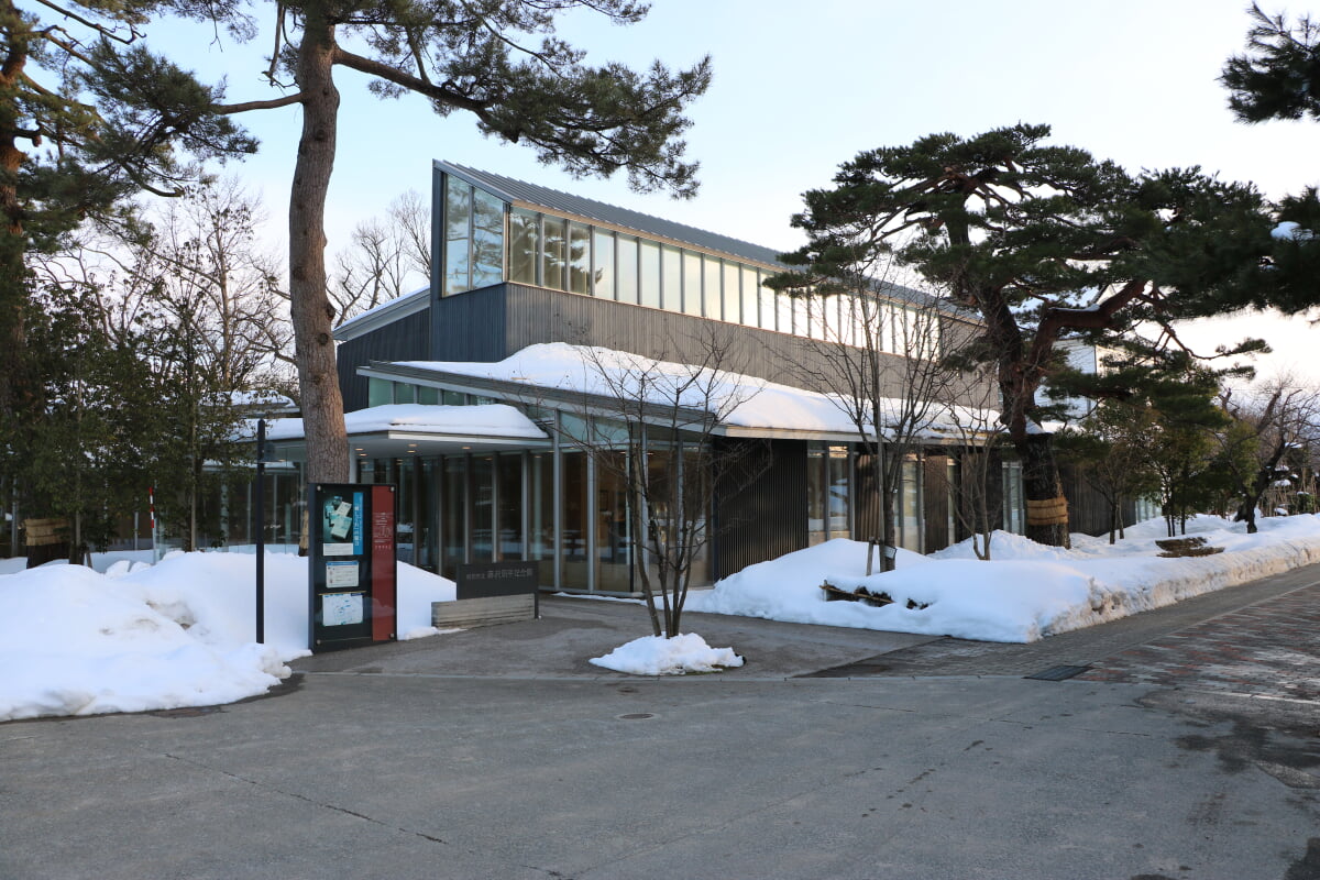 鶴岡市立藤沢周平記念館の写真2