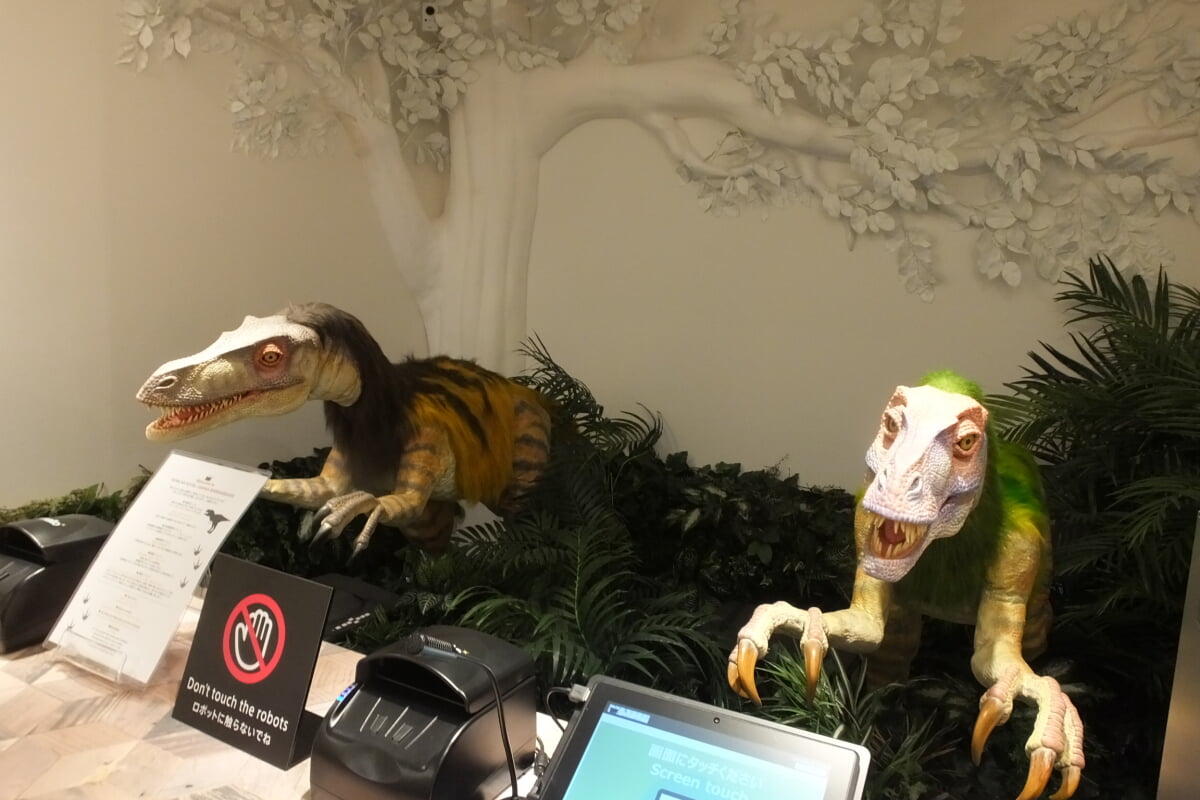 変なホテル大阪心斎橋の写真3