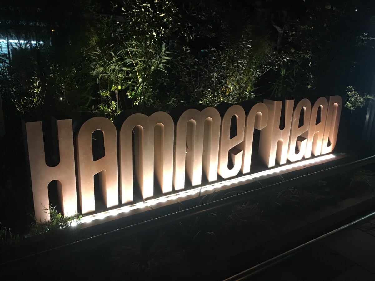 横浜ハンマーヘッドの写真2