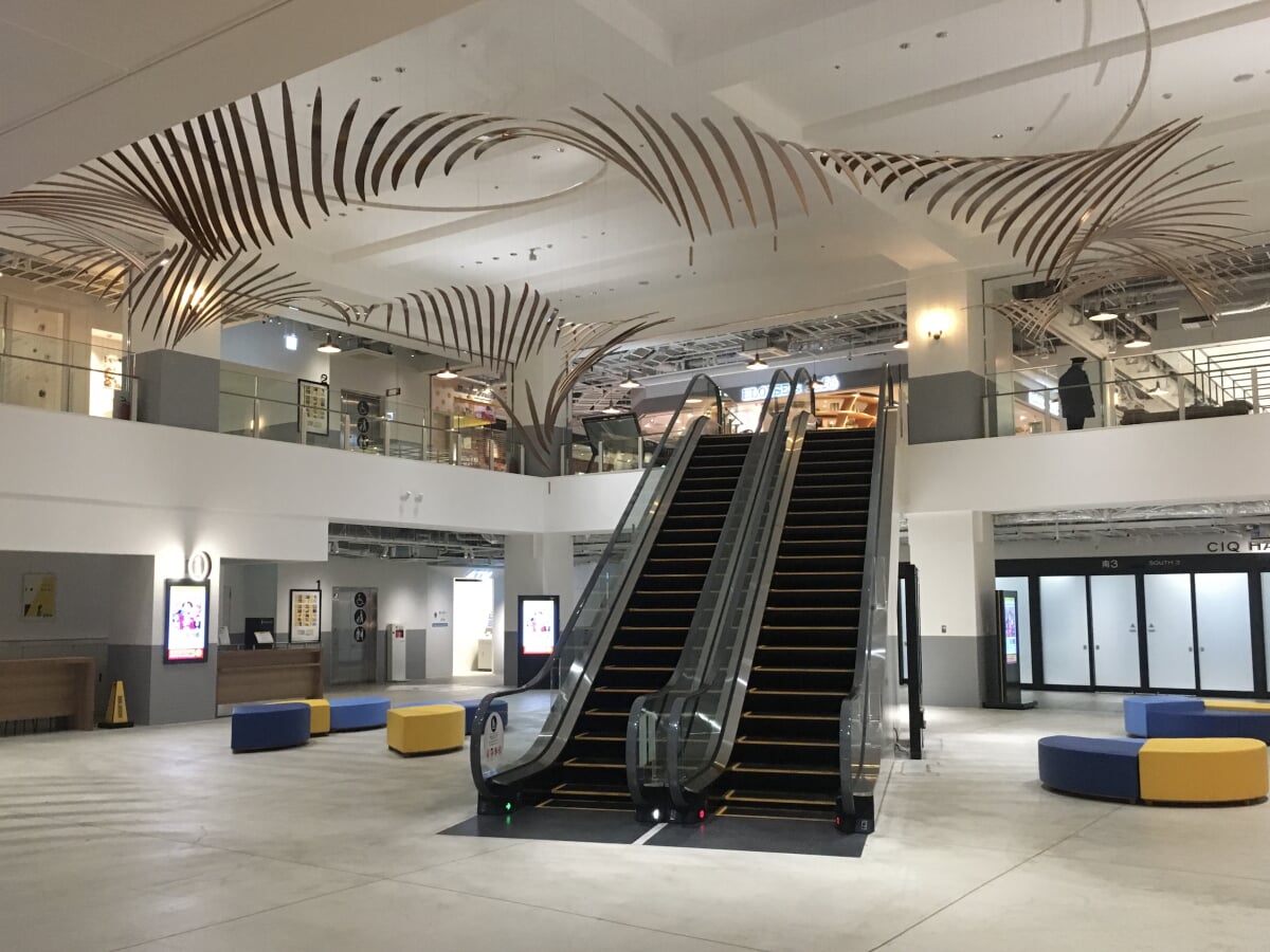 横浜ハンマーヘッドの写真3