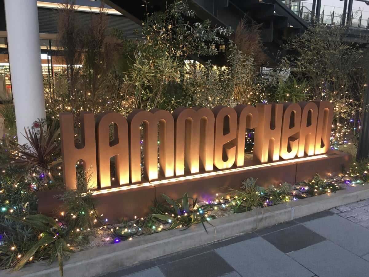 横浜ハンマーヘッドの写真5