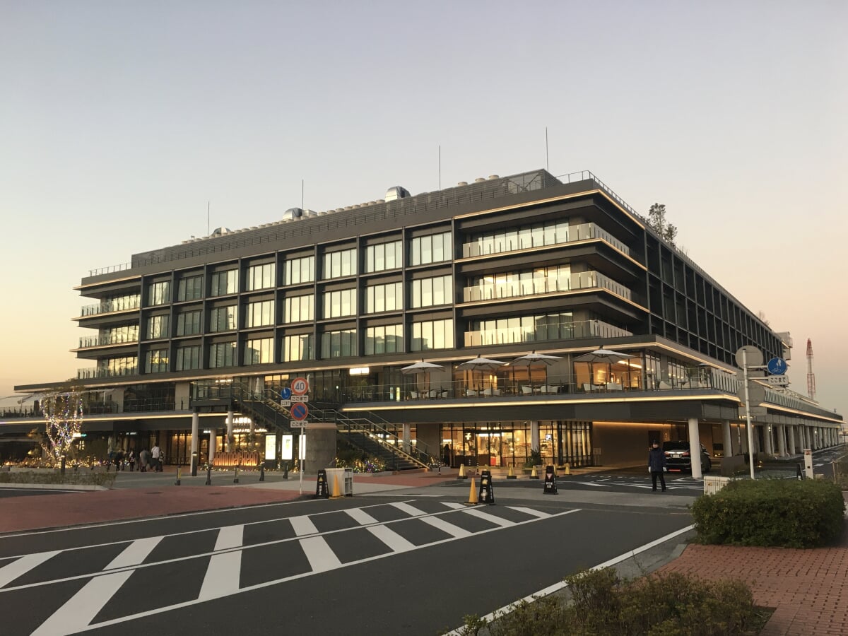 横浜ハンマーヘッドの写真6