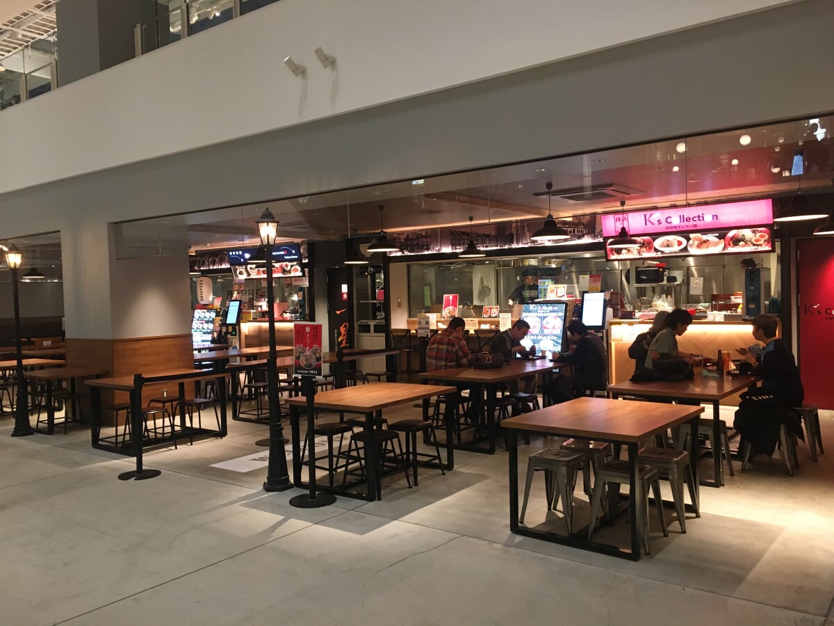 横浜ハンマーヘッドの写真1