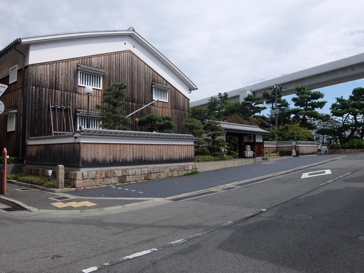 菊正宗酒造記念館の写真3