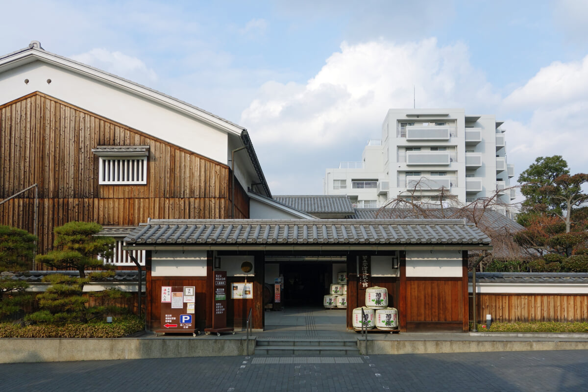 菊正宗酒造記念館の写真1