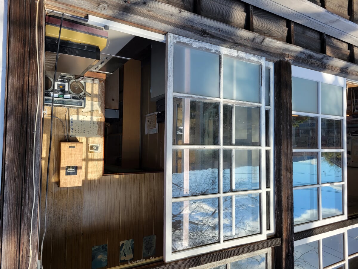 旧上岡小学校の写真7