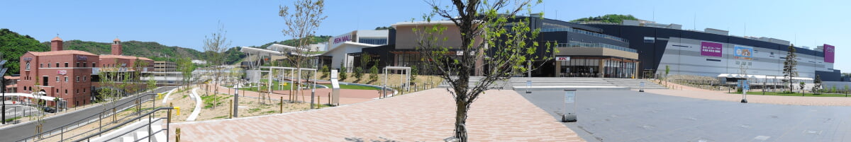 イオンモール和歌山の写真3