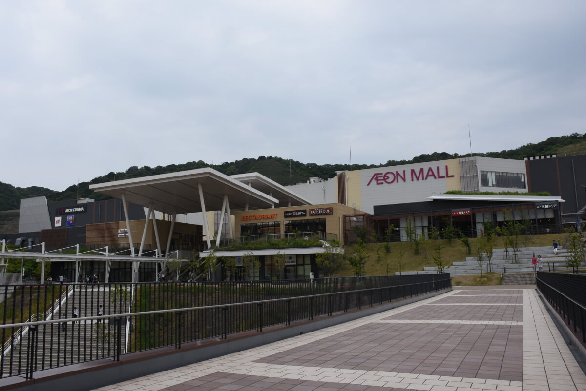 イオンモール和歌山の写真1