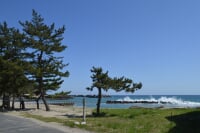 本庄浜海水浴場