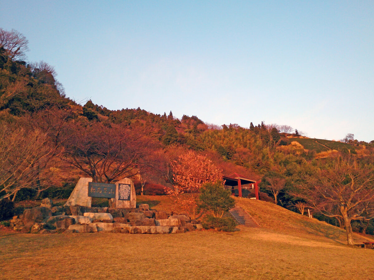 笛吹段公園の写真2
