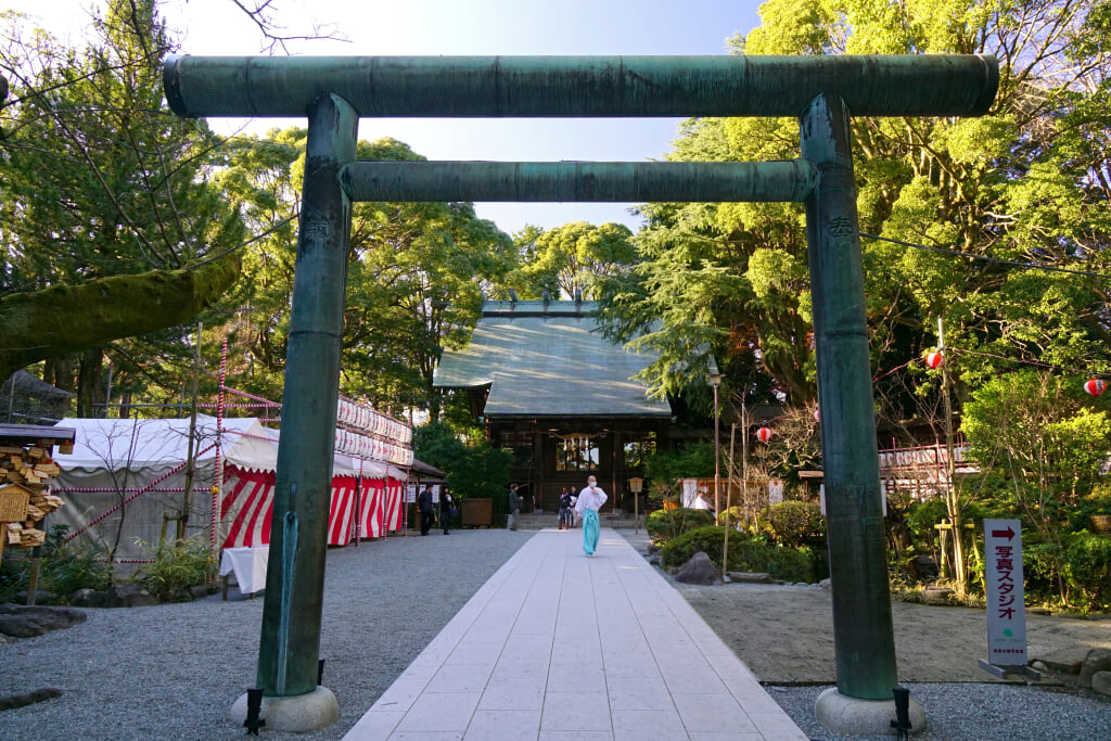 報徳二宮神社の写真2