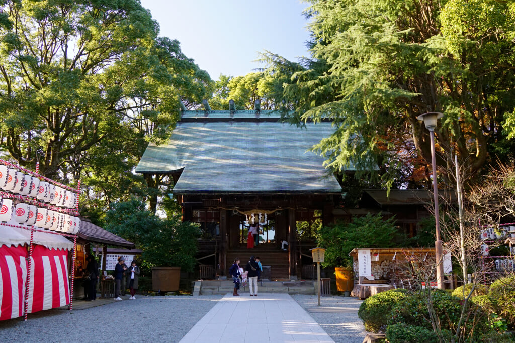 報徳二宮神社の写真6