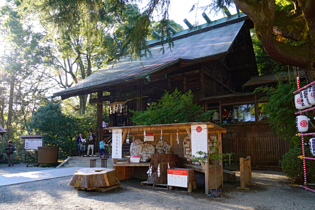 報徳二宮神社の写真7
