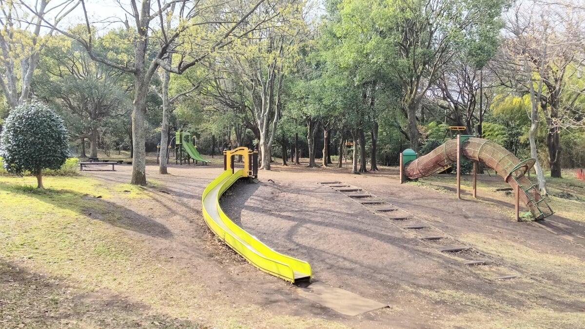 大庭城址公園の写真4