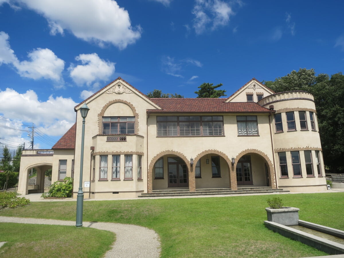 旧本多忠次邸の写真2