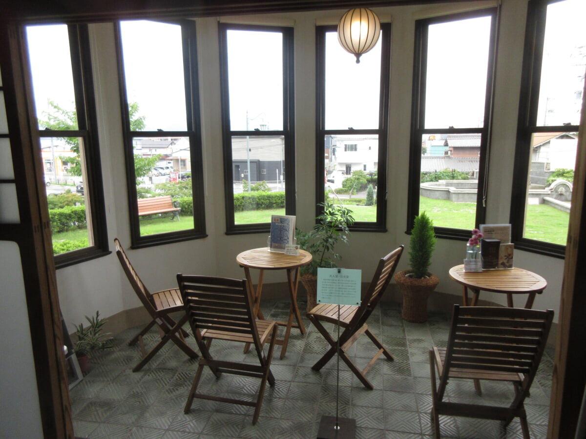 旧本多忠次邸の写真1