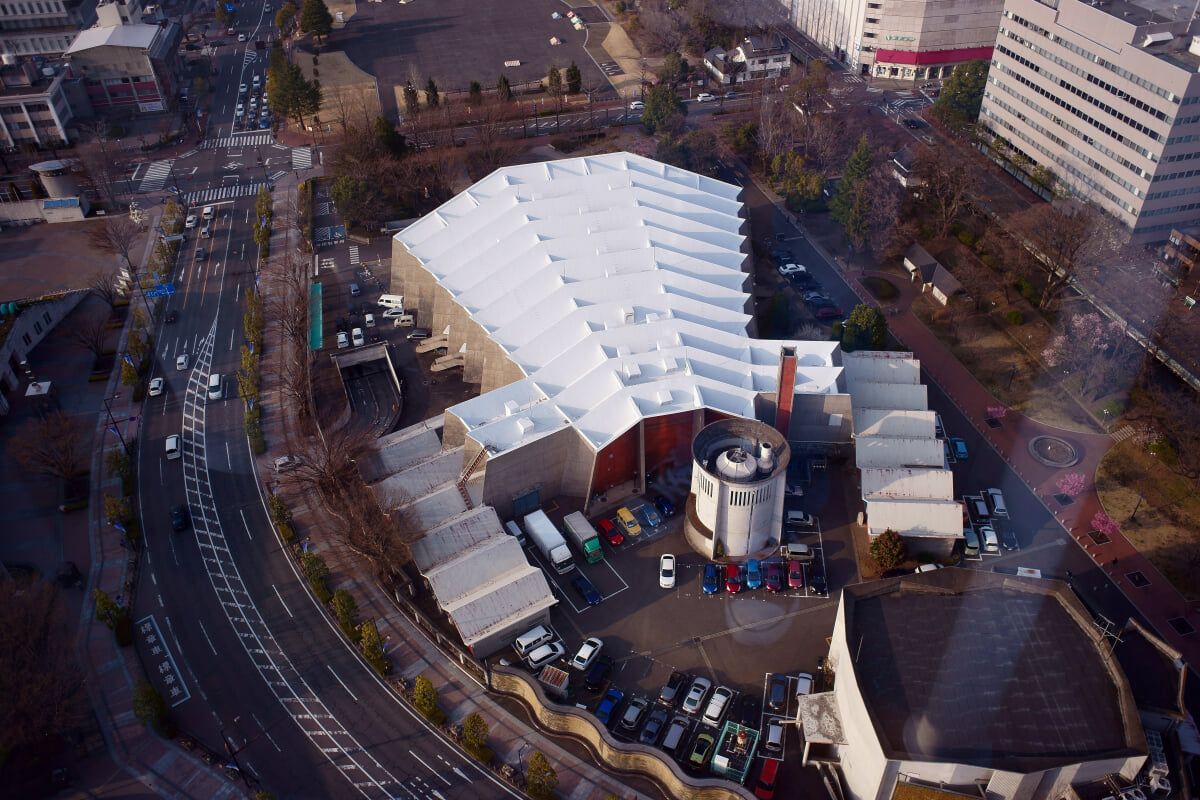 群馬音楽センターの写真2