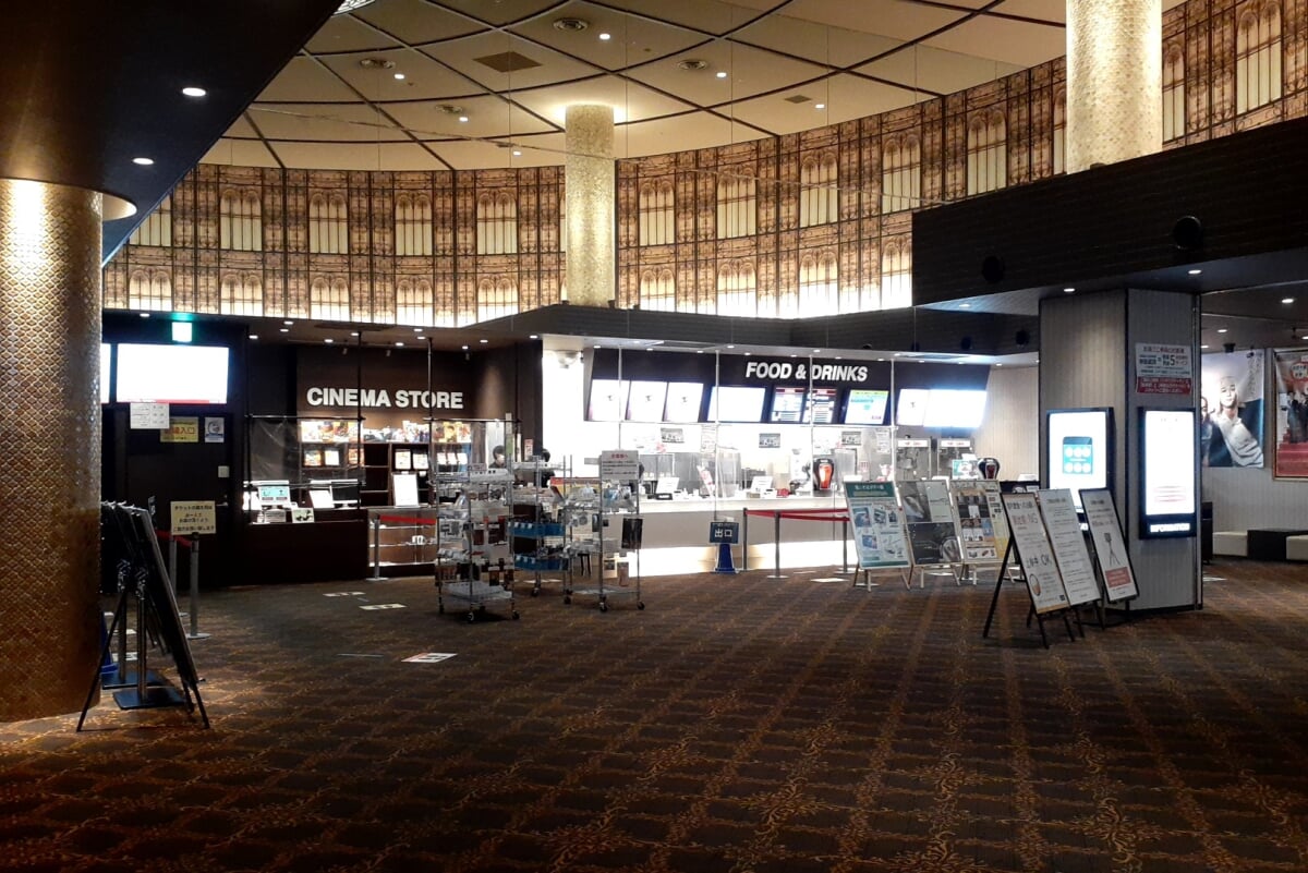 シネマサンシャイン下関の写真3