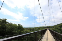 つつじ吊橋