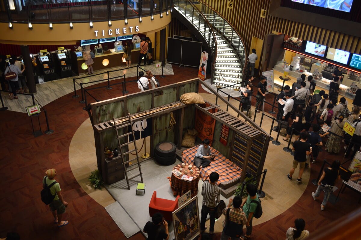 新宿バルト9の写真1