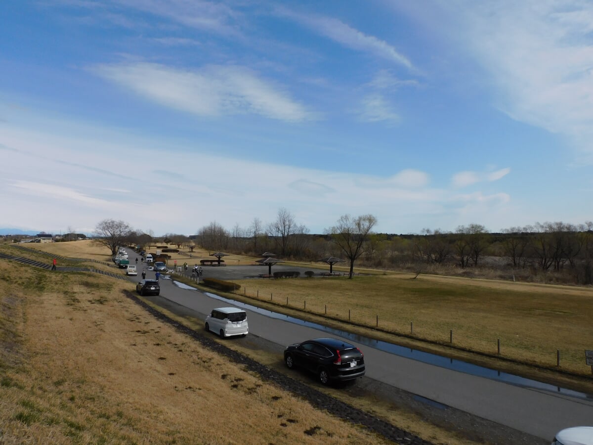 鬼怒川緑地運動公園の写真1